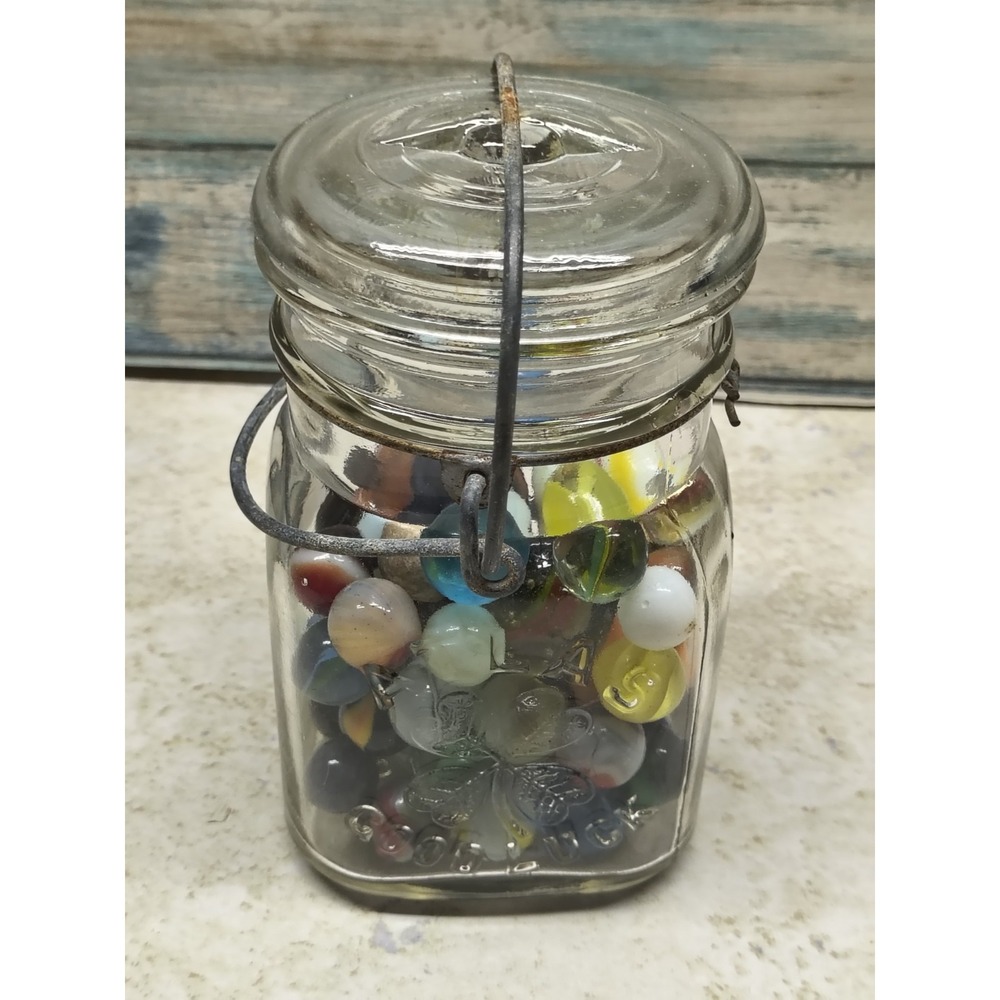 Mix Vintage‎ Lot Of Marbles